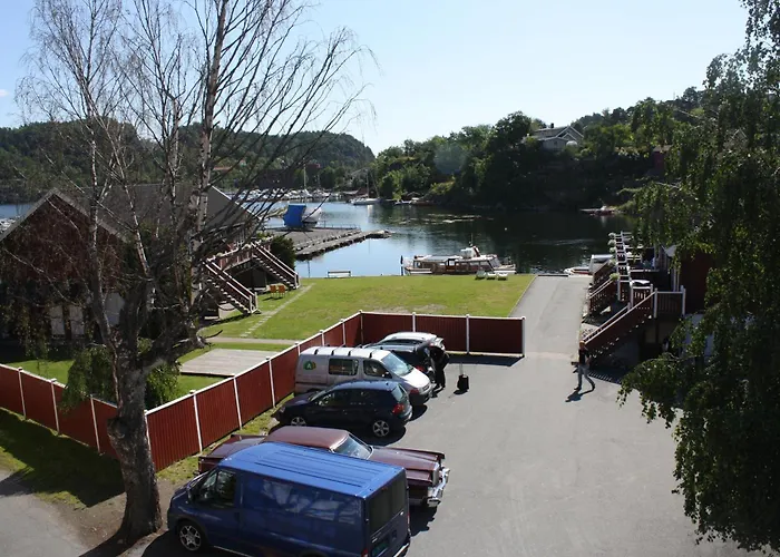 Kragerø Sportell&Apartments