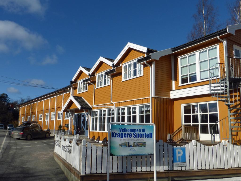Hotel Sportell&apartments